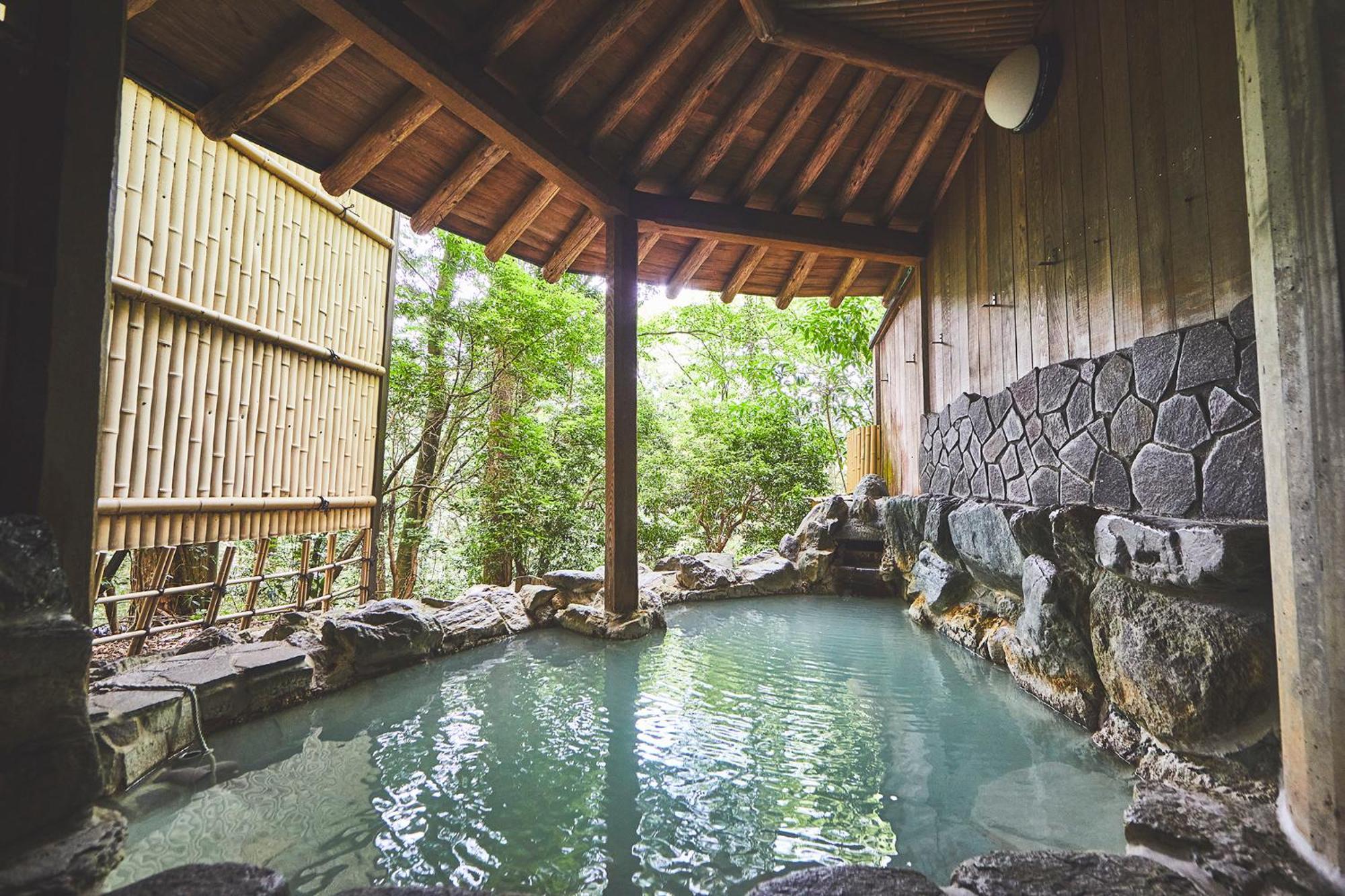 Shiki Resort Forest Хаконе Экстерьер фото